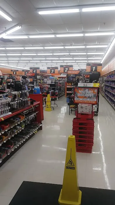 AutoZone Auto Parts 1