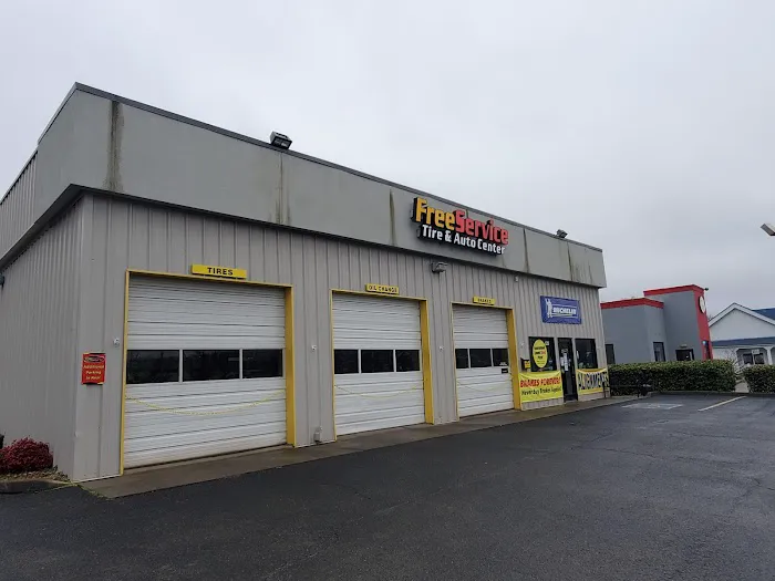 Free Service Tire & Auto Centers 3