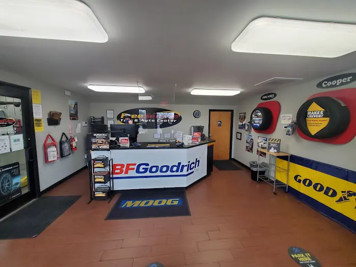 Free Service Tire & Auto Centers 7