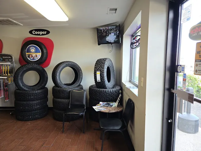 Free Service Tire & Auto Centers 0