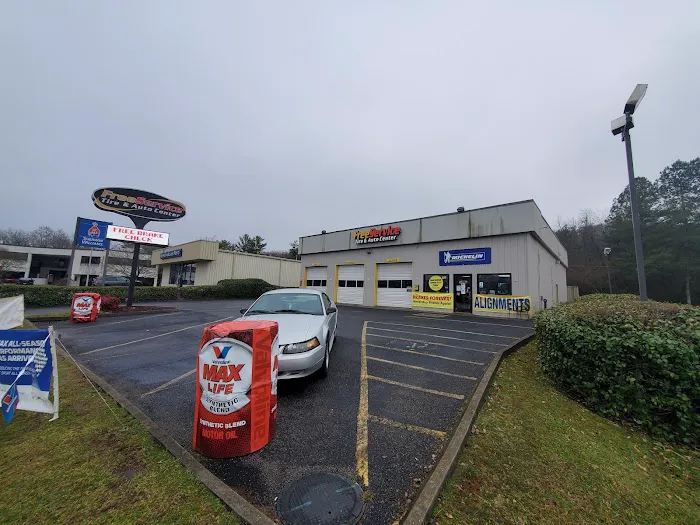 Free Service Tire & Auto Centers 8