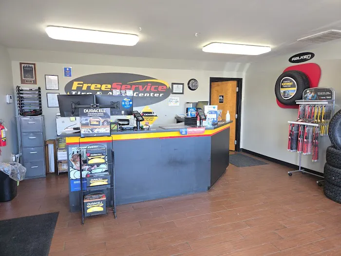 Free Service Tire & Auto Centers 5