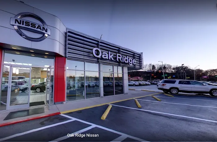 Nissan Service Department 2