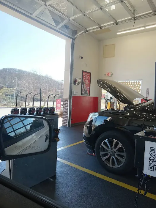 Valvoline Instant Oil Change 9