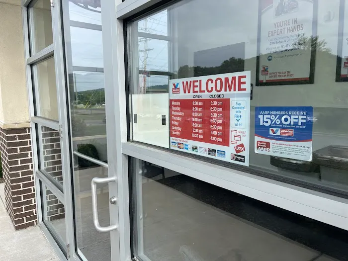 Valvoline Instant Oil Change 6