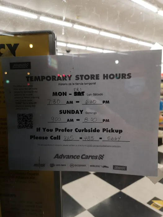Advance Auto Parts 6