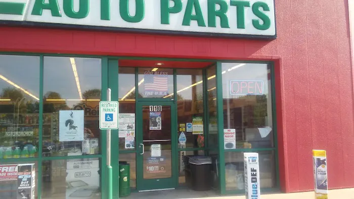 O'Reilly Auto Parts 6