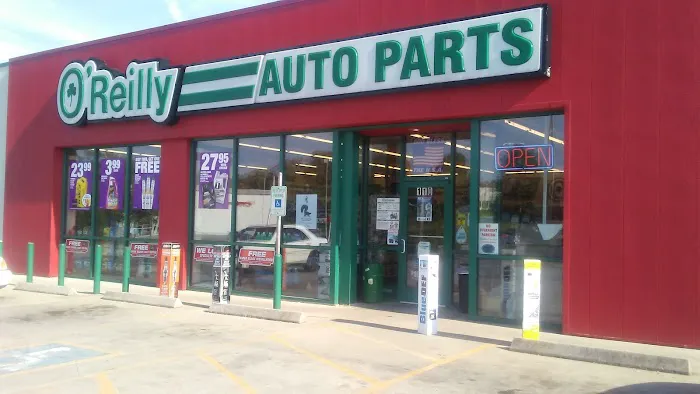O'Reilly Auto Parts 1