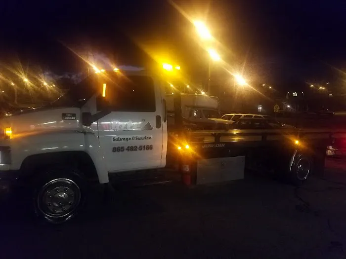 Tate's Salvage & Service 5