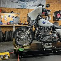 Hard Luck Cycle Service LLC