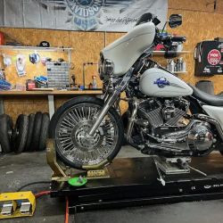 Hard Luck Cycle Service LLC ico