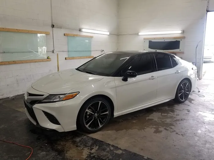 SunArmor Window Tinting - Paris 7