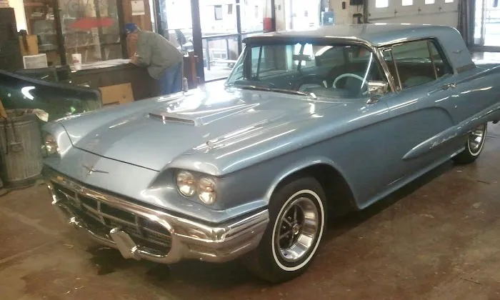 Tayloe Hancock Glass Co LLC 5