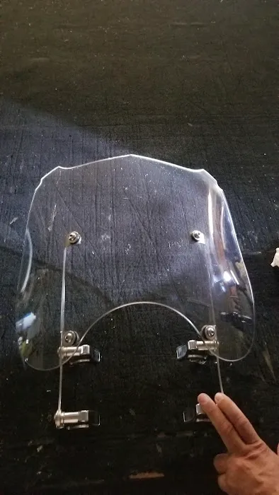 Tayloe Hancock Glass Co LLC 2