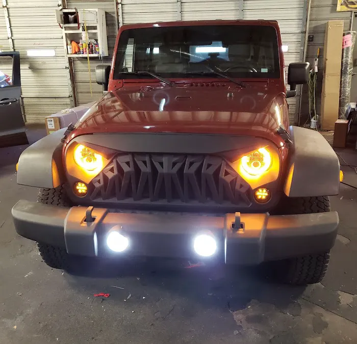 Auto Trim Design 9