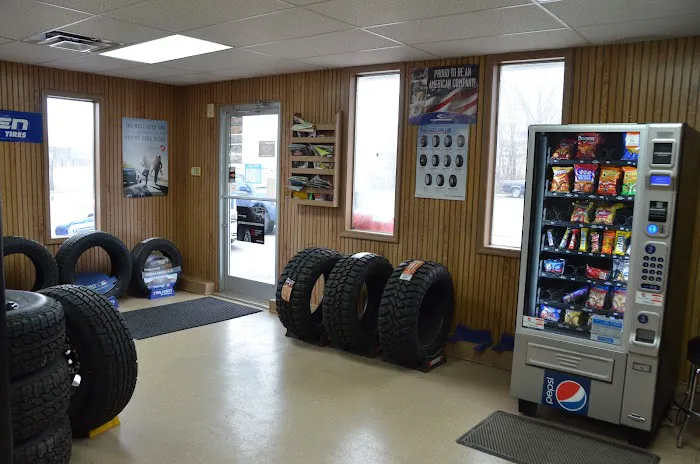 Anderson Tires 2
