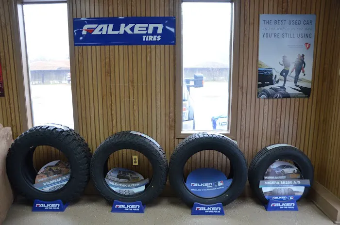 Anderson Tires 7