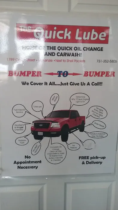 The Quick Lube 2