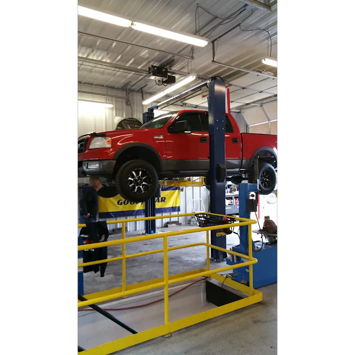 The Quick Lube 6