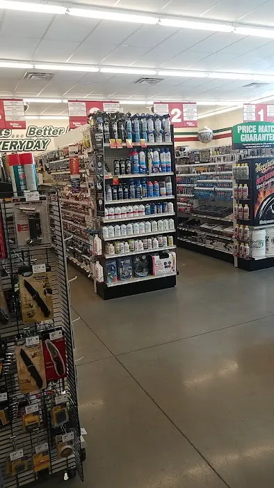 O'Reilly Auto Parts 4