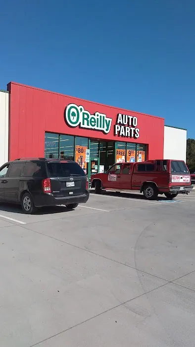 O'Reilly Auto Parts 0