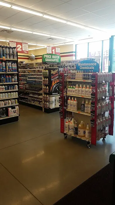 O'Reilly Auto Parts 1