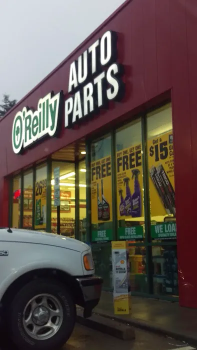 O'Reilly Auto Parts 7