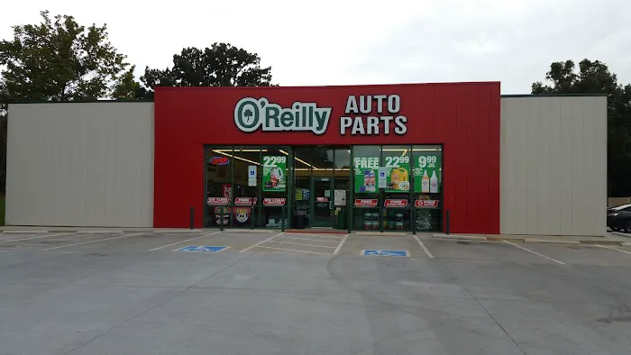 O'Reilly Auto Parts 5
