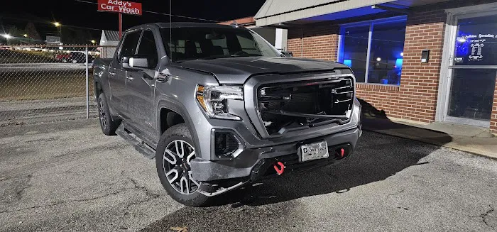 King's Collision Specialists llc 5