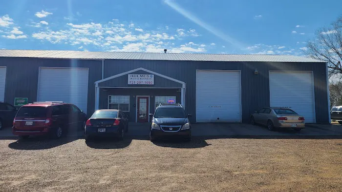 Holmes Auto Repair 1