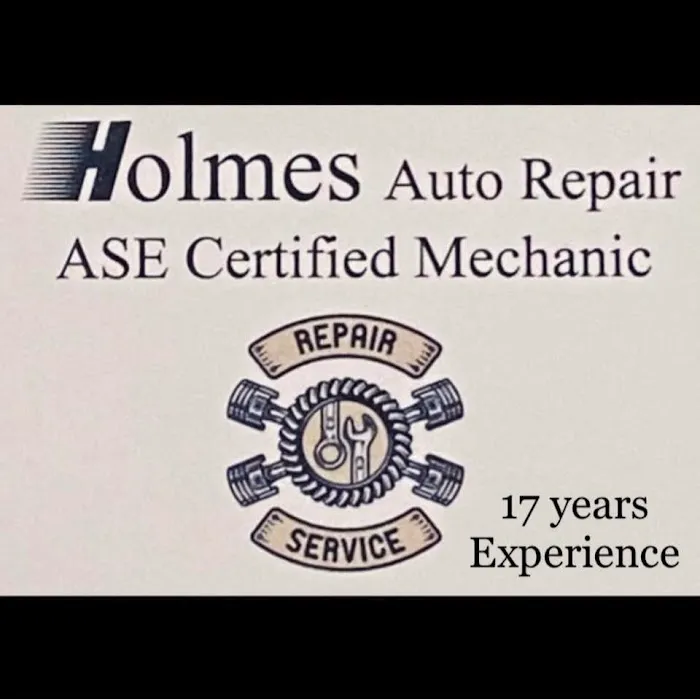 Holmes Auto Repair 4