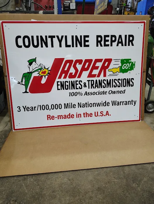 Countyline Repair Services 8