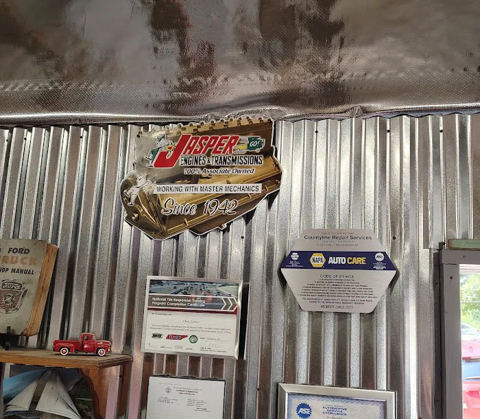 Countyline Repair Services 5