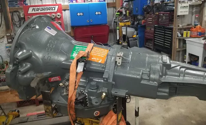 Countyline Repair Services 4