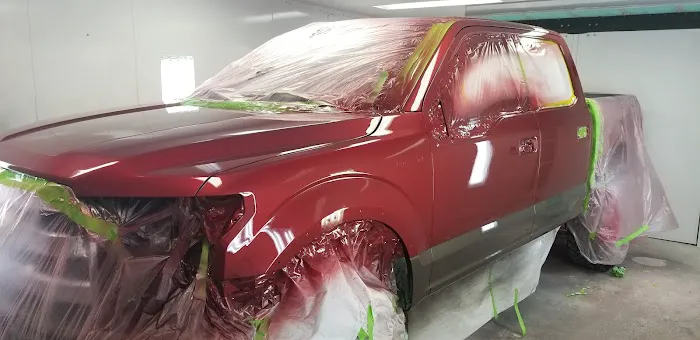 Spellings Collision Repair 2