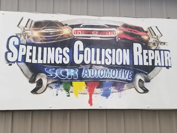 Spellings Collision Repair 0