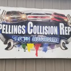 Spellings Collision Repair ico