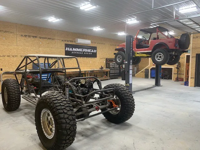 Hammerhead Off-road Design 0