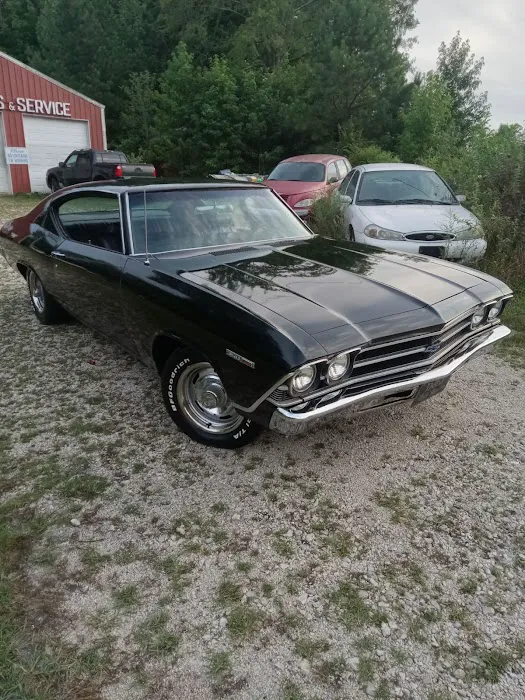 D & J Auto Service 0