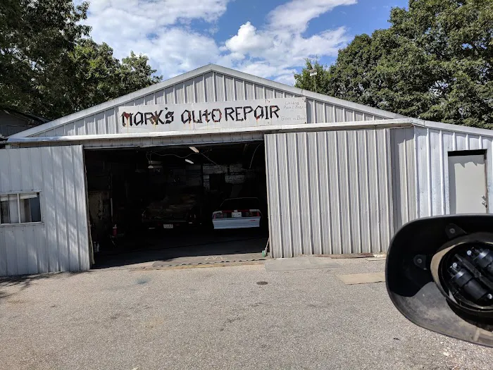 MARK'S AUTO REPAIR 0