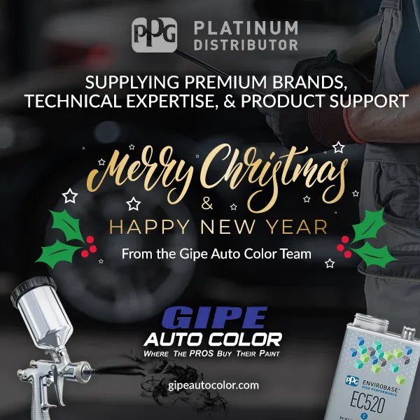 Gipe Auto Color 6