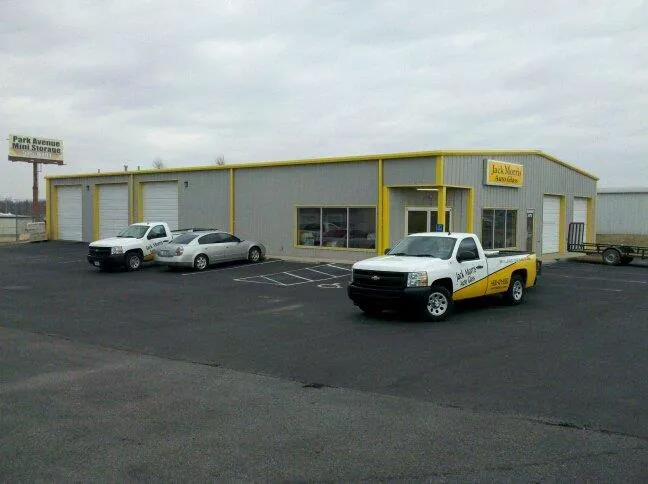 Jack Morris an Auto Glass Now Company 2