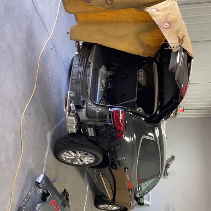 Paducah Ford Collision Center 2