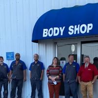 Paducah Ford Collision Center