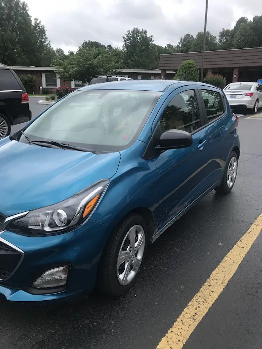 Royal Oaks Chevrolet Cadillac Service Department 1