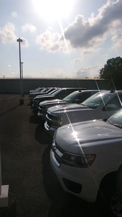 Royal Oaks Parts Department 1