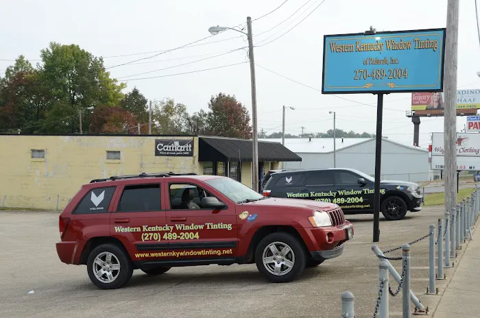 Western Kentucky Window Tinting of Paducah 2