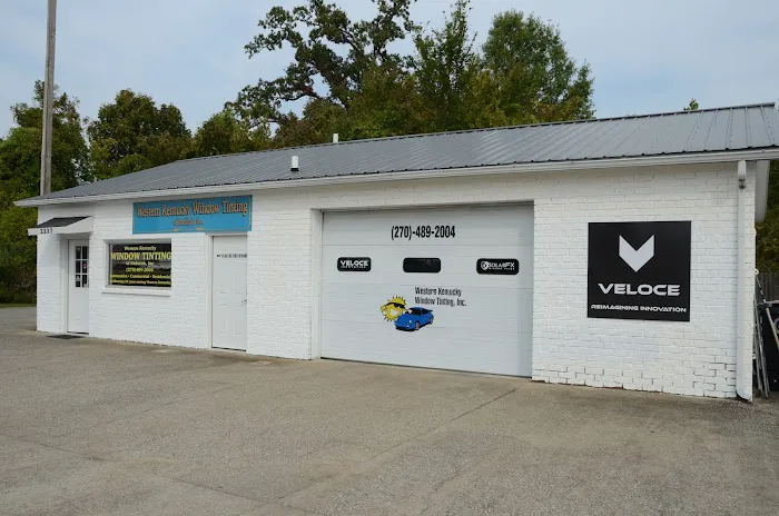 Western Kentucky Window Tinting of Paducah 7