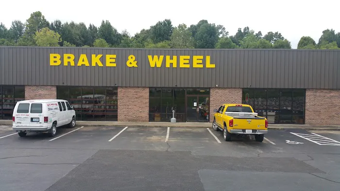 Brake & Wheel of Paducah 2