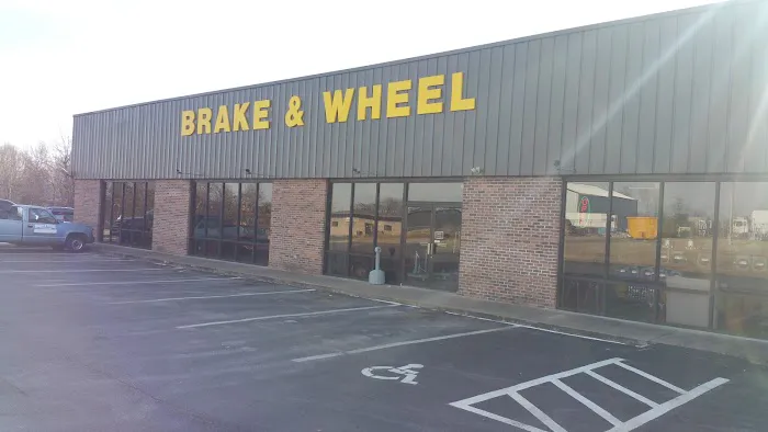 Brake & Wheel of Paducah 0
